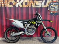 Triumph TF 250-X Besök oss i Triumphs tält på MXGP i helgen.