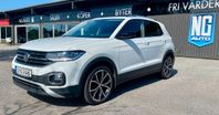 Volkswagen T-CROSS 1.0 TSI Standard Plus AC Adaptiv 116hk