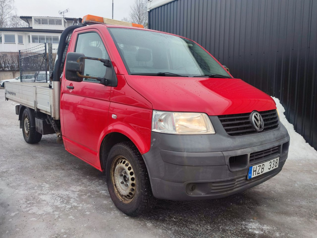 Volkswagen Transporter 2.5 TD...