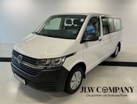 Volkswagen Transporter I Automat I 9-sits I Fr. 4995:-