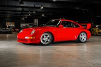 Porsche 911 993 Carrera RS / CS ving-paket / SV-såld