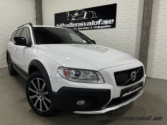 Volvo Xc70 D4 Awd 181hk Dynamic Edition Clas Såld Eller Borttagen 