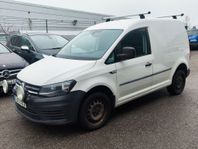 Volkswagen Caddy 2.0 TDI 122hk 4-Motion Euro-6 Drag / Värmar