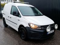 Volkswagen Caddy 2.0 TDI 122hk 4-Motion Euro-6 Drag / Värmar