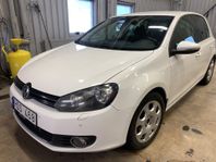 Volkswagen Golf Ny besiktad 5-dörrar 1.8 TSI Sport Euro 5 Au