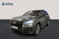 Audi Q7 60 TFSI e quattro S-Line SoV/P-Värm/Drag/BOSE/360/MO