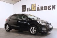 Kia Rio 1.2 CVVT GLS Lågmilare /Backkamera 3.95%Ränta