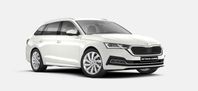 Skoda Octavia Style Kombi 1.0 TSI 110hk DSG Privatleasinng