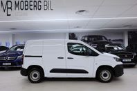 Peugeot Partner 1.5 BlueHDi 100hk L1 PDC LEASBAR 3 SITS