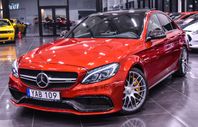 Mercedes-Benz AMG C 63 S AMG 510 hk MCT|Sv-Såld|Unikt|Speeds