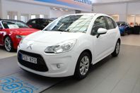 Citroën C3 1.4 HDi Komfort / 6438 mil / 1 Ägare