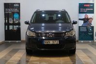 Volkswagen Touran 1.4 TSI-Euro 5-7Sist Välvårdad-M_Värmare