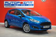 Ford Fiesta 5-dörrar 1.0 EcoBoost 1 års garanti