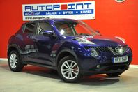 Nissan Juke 1.6 XTRONIC-CVT MKT UTR