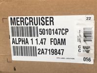 Mercruiser  alpha one gen 1, 1:47