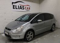 Ford S-Max 2.0 TDCi Durashift EST Euro 4&Nyserv&kambytt&drak