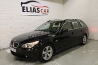 BMW 525 i Touring Euro 4