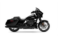 Harley-Davidson FLHX Street Glide Nyhet 2024. 5,95% ränta !