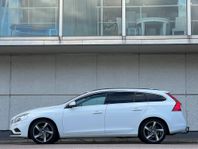 Volvo V60 D3 Geartronic R-Design Skinn