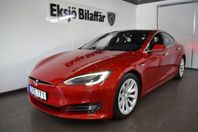 Tesla Model S 75D 525hk AWD /Utökad Autopilot/Luftfjädring/