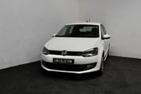 Volkswagen Polo 5-dörrar 1.6 TDI Comfortline Euro 5