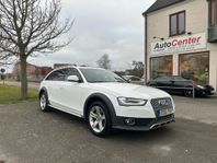 Audi A4 allroad quattro 2.0 TDI DPF quattro Euro 5