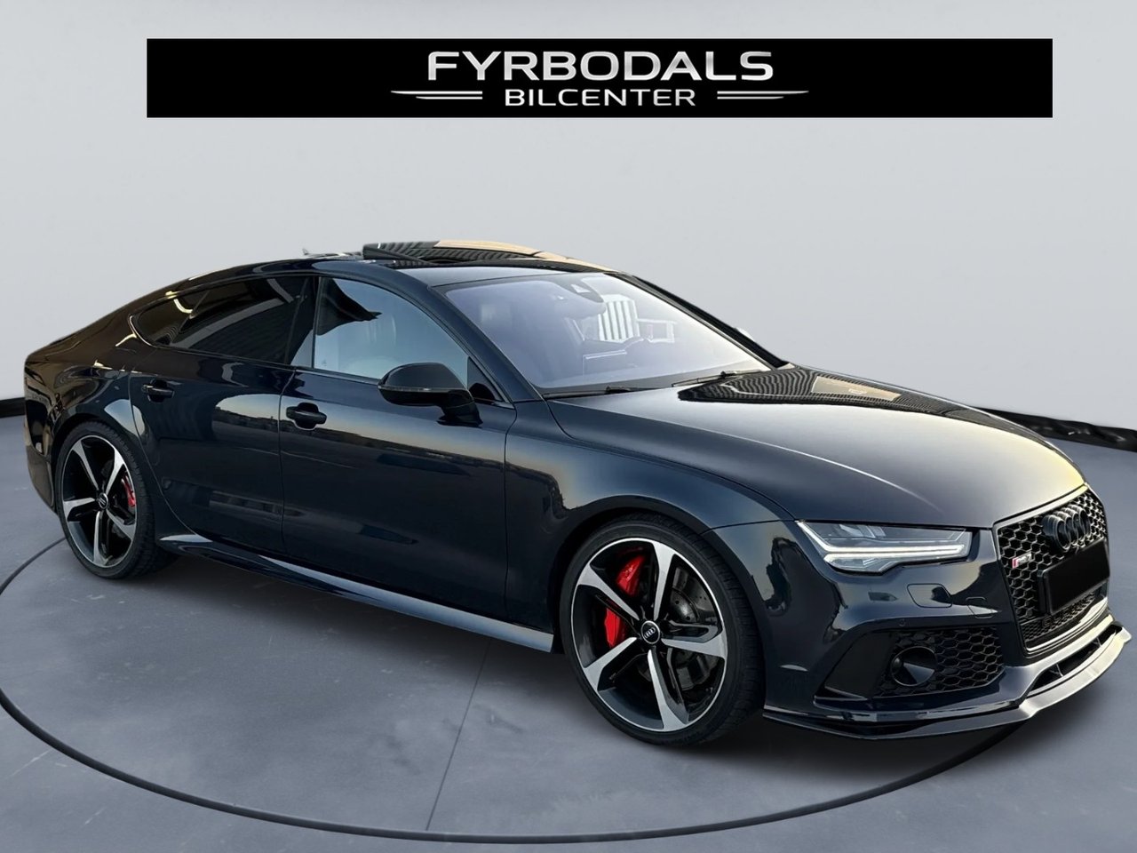 Audi RS7 C7.5 4.0 TFSI V8 560...