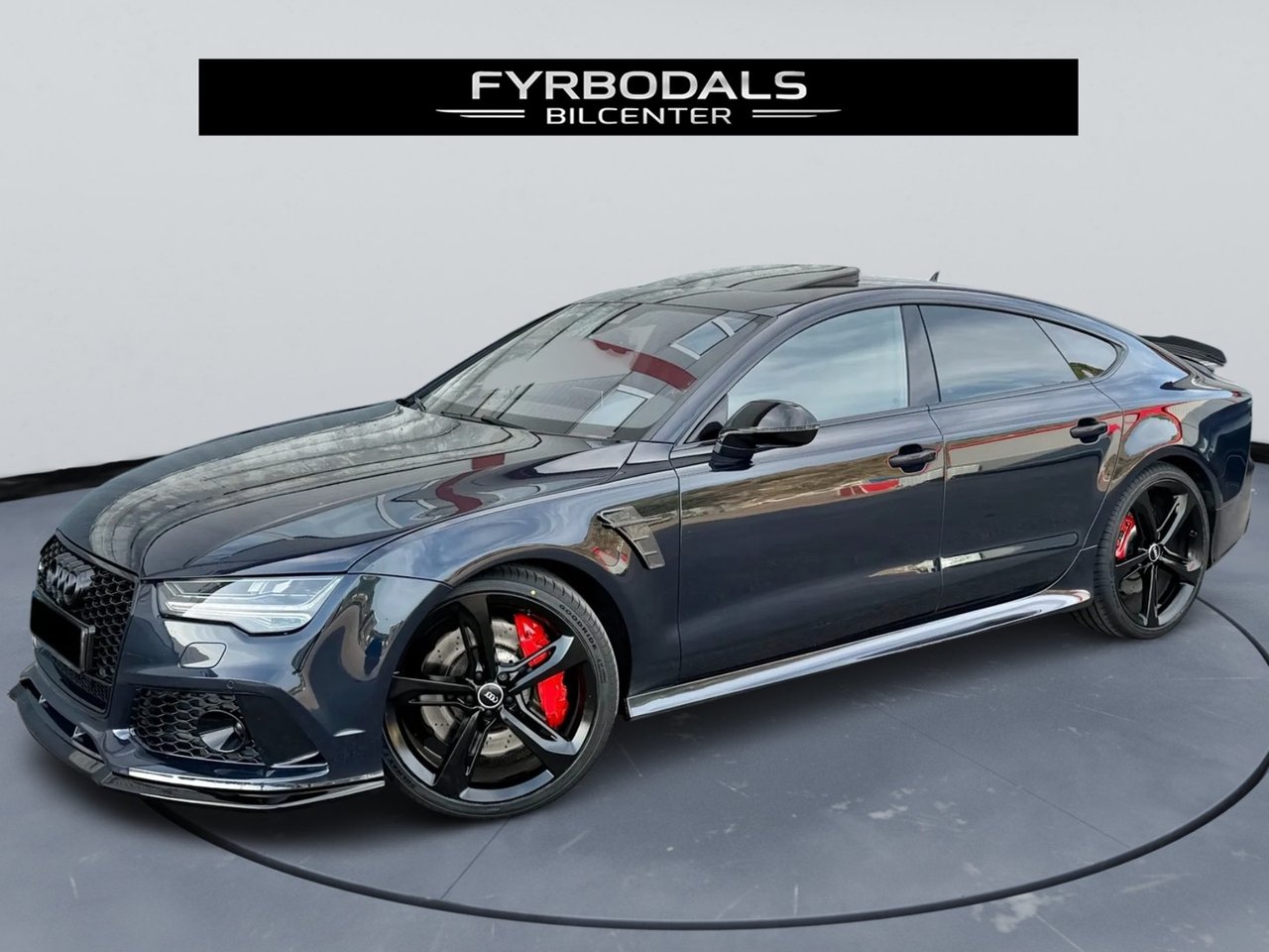 Audi RS7 C7,5 4,0 TFSI V8 Q 5...