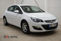 Opel Astra 1.6/2 brukare/Nybesiktad/5000 mil/Ränta 3,95%