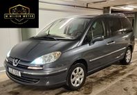 Peugeot 807 *Såld*