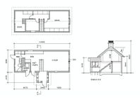 Bostad uthyres - hus i Rimbo - 4 rum, 85m²