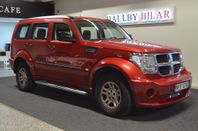 Dodge Nitro 2.8 CRD AWD Ny Kamrem