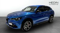 Alfa Romeo Stelvio Veloce 2.0 280hk AWD Nyservad *DEMOBIL*