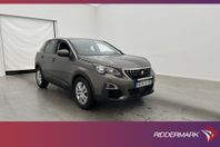 Peugeot 3008 PureTech 130hk Active Sensorer LED-ramp