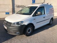 Volkswagen Caddy 2.0 TDI Euro6 Drag, SoV,  FjärrVärmare moms