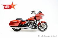 Harley-Davidson Roadglide  Fri Hemleverans