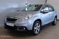 Peugeot 2008 1.6 BlueHDi Manuell SoV Hjul 99hk