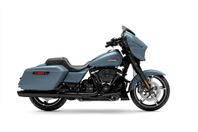 Harley-Davidson Streetglide *Fri Hemleverans*