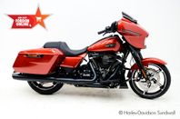 Harley-Davidson Streetglide *Fri Hemleverans*