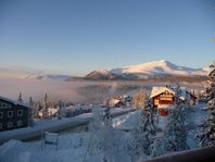 Ski-in ski-out Åre Björnen v.6 (kortvecka ons-sön)