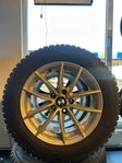 BMW Original Vinterhjul Dubb 17''