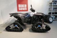 Yamaha Grizzly 700 EPS 25th Med Bandsats