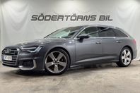 Audi S6 AVANT QUATTRO DRAG VÄRMARE MATRIX KAMERA 20"ALU MOMS