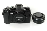 Olympus OM-D E-M5 mkIII kit med 14-42mm