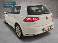 Volkswagen Golf 5-dörrar 1.6 TDI BlueMotion 4Motion