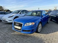 Audi A4 Sedan 2.0 TFSI quattro Manuell, 220hk DTM Edition