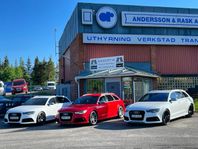 Audi RS6 |RS4 | RS5 | RS7 | R8 * — KÖPES FLER— **