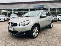 Nissan Qashqai 2.0 dCi 4x4 Fullservad Drag/GPS/Värmare/Pano