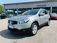 Nissan Qashqai 2.0 dCi 4x4 Fullservad Drag/GPS/Värmare/Pano