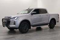 Isuzu D-Max XRL Double Cab 163hk Lågskatt CNG Beställning